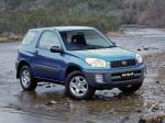 Toyota RAV4 Edge 3-Door 2000 года (AU)